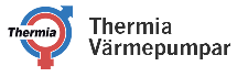 Logotyp för Thermia AB